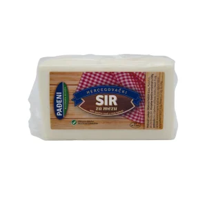Sir za mezu