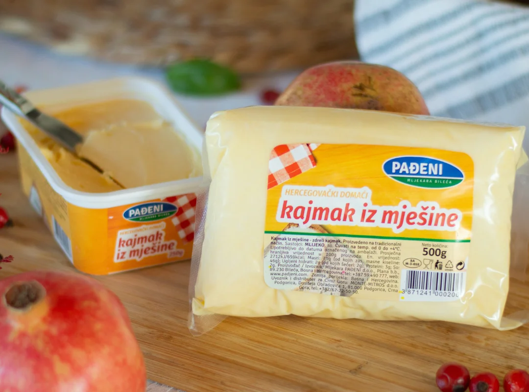 Brzi uštipci Mljekare Pađeni