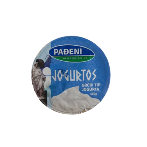 Jogurtos 150 g