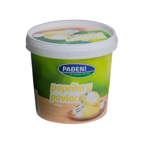 Paprika u pavlaci 900g
