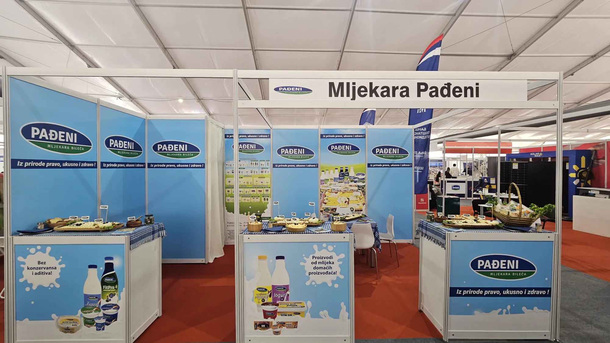 Padjeni - Međunarodni sajam privrede „BANJA LUKA EXPO 2026“
